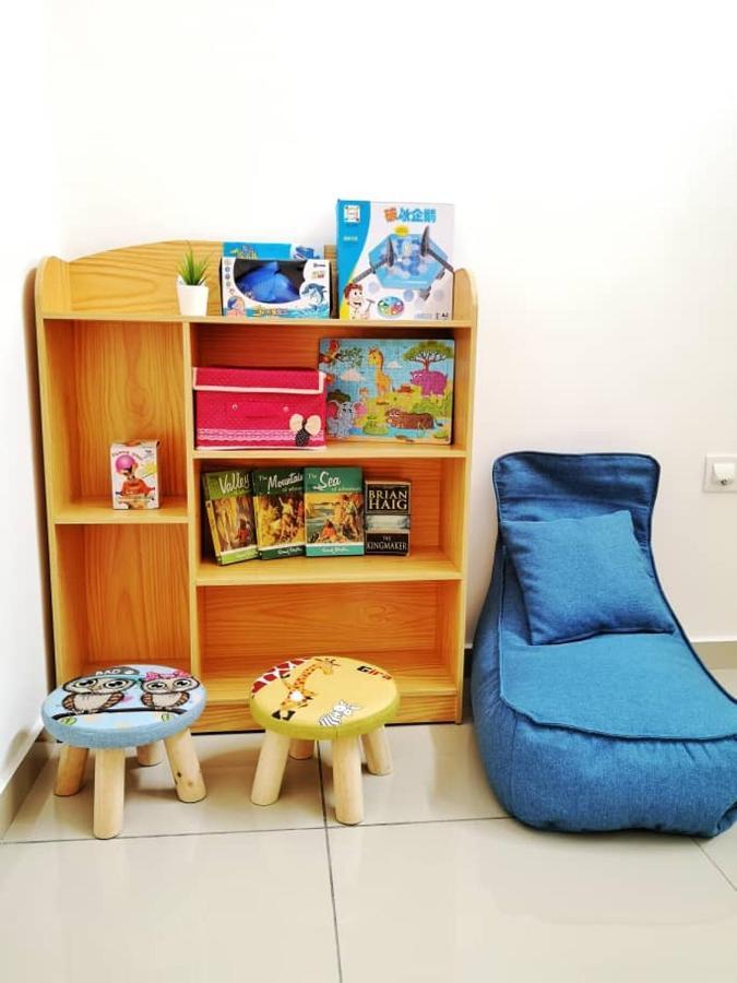 Holiday Homestay Seremban Buitenkant foto